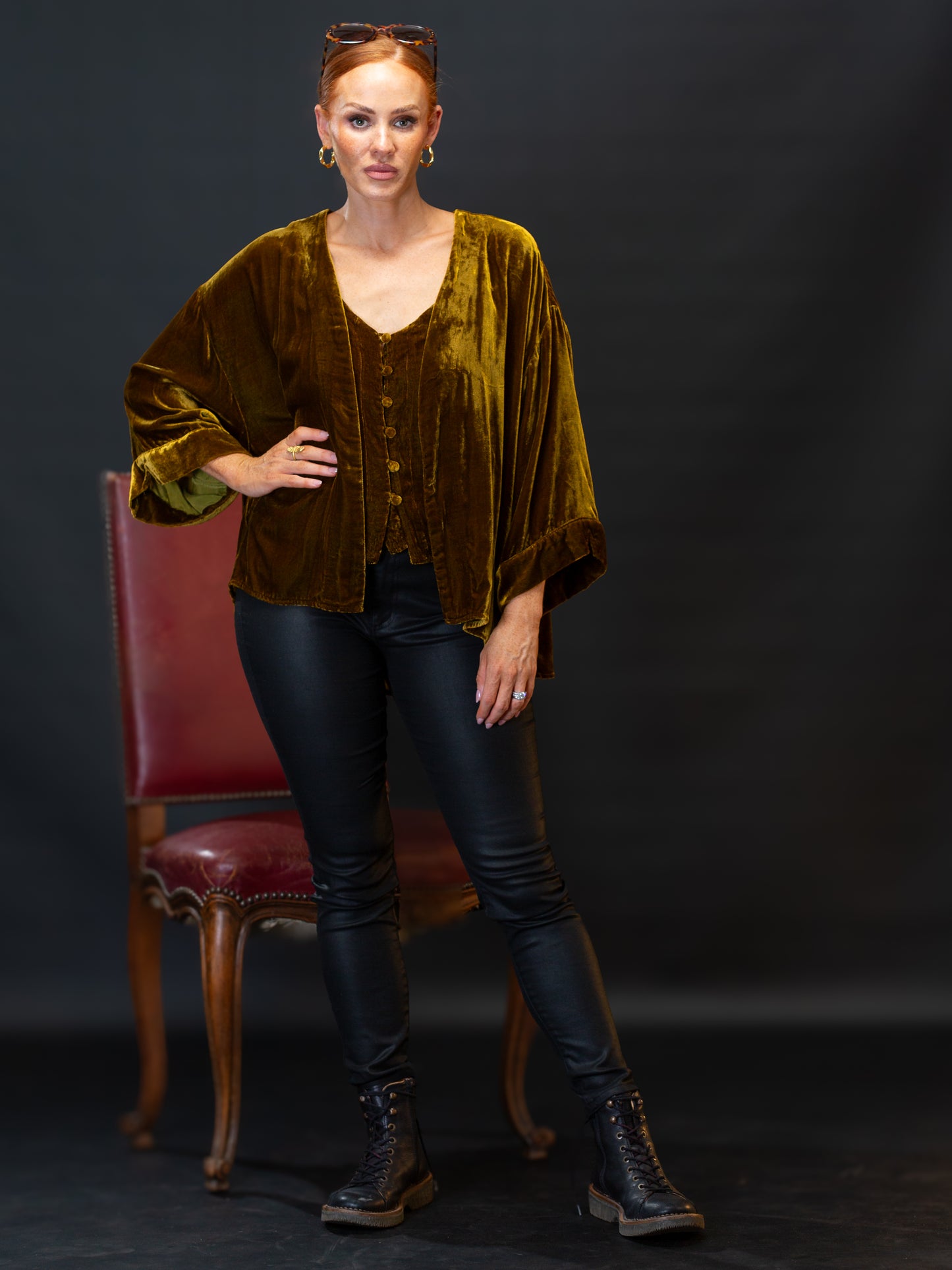 Sierra Jacket