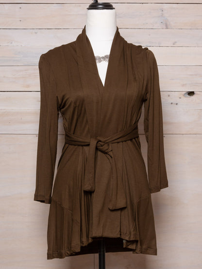 Otomo Bamboo Paneled Jacket