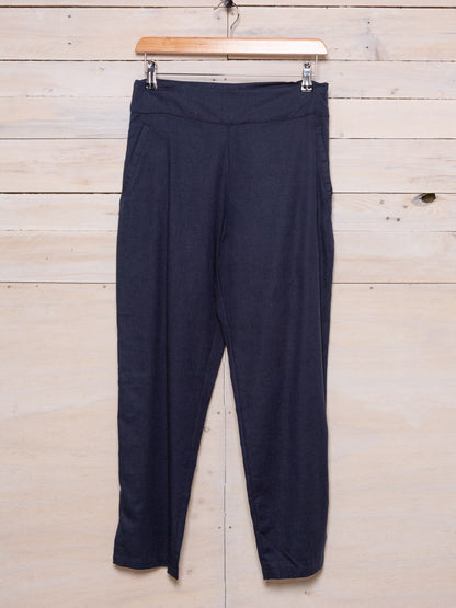 Otomo Capri Linen Pants