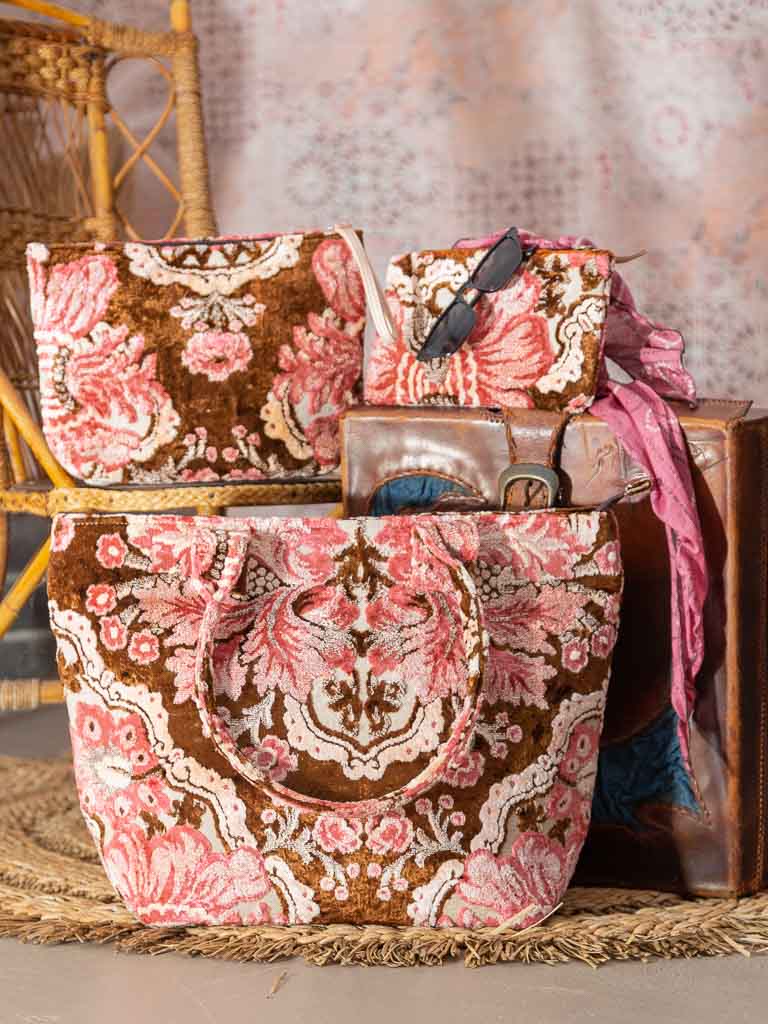 Moroccan Carpet Bag