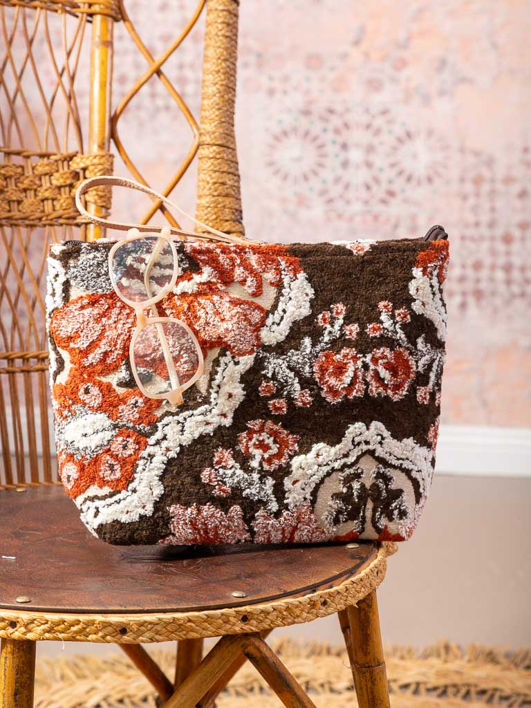 Moroccan Carpet Bag