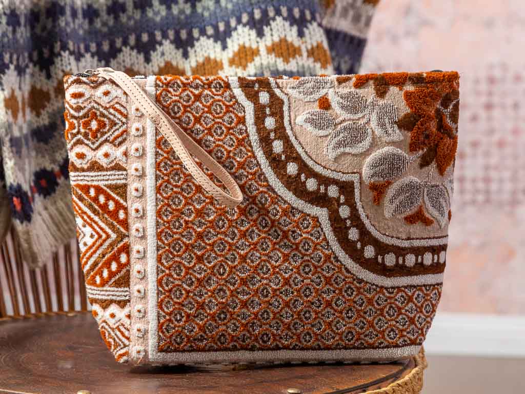 Moroccan Carpet Bag