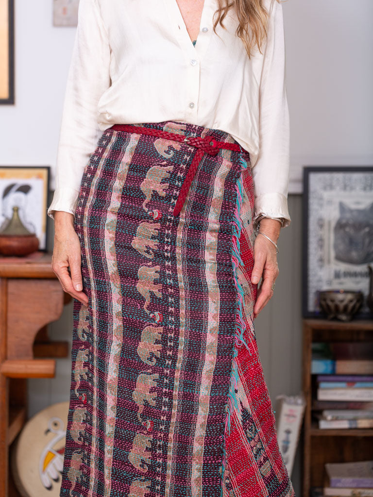 Elephant parade Yacht club skirt size 10