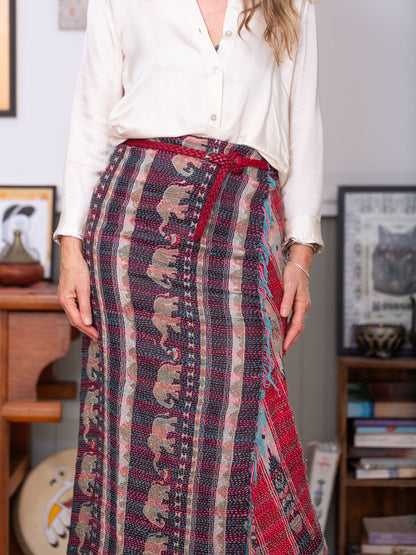 Elephant parade Yacht club skirt size 10