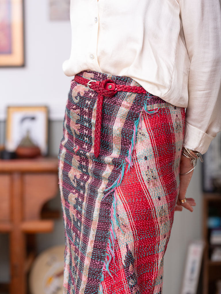 Elephant parade Yacht club skirt size 10