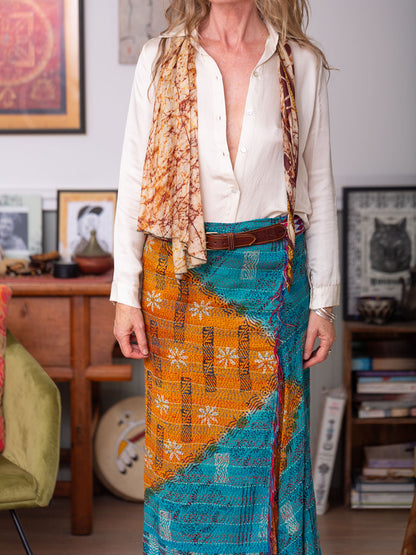 Yacht club skirt- malta size 10