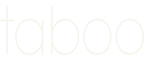taboo