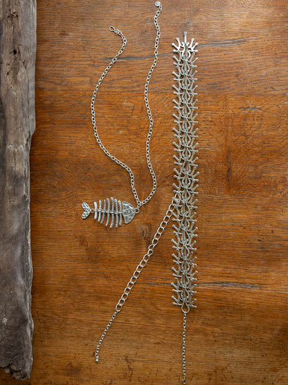 Kelp Forest Necklace
