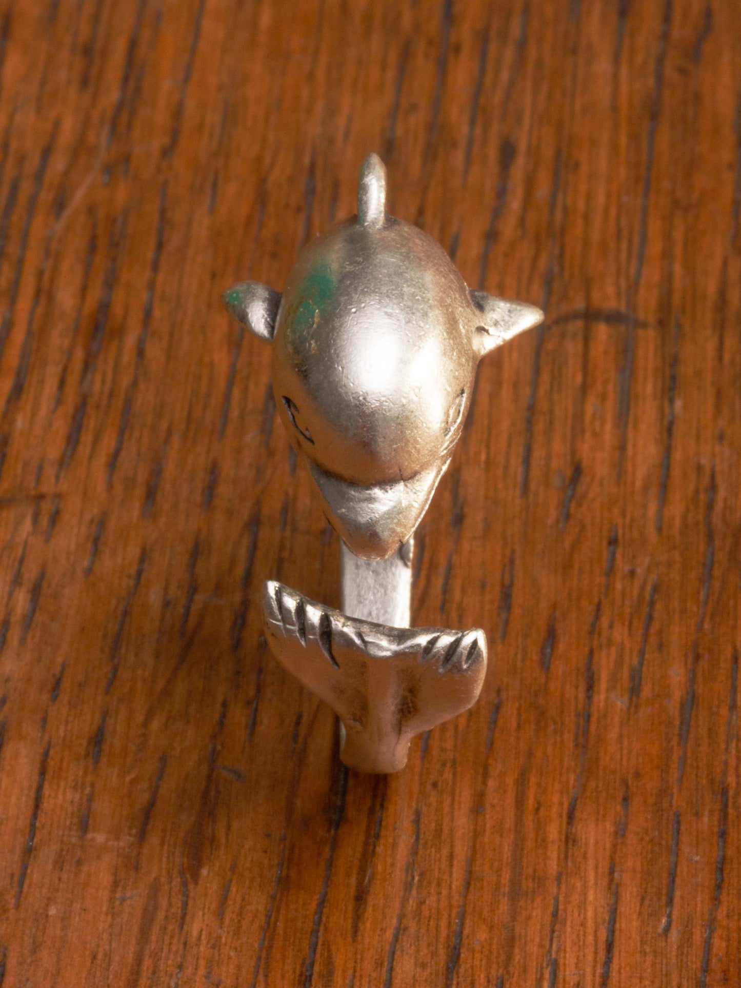 Dolphin Ring