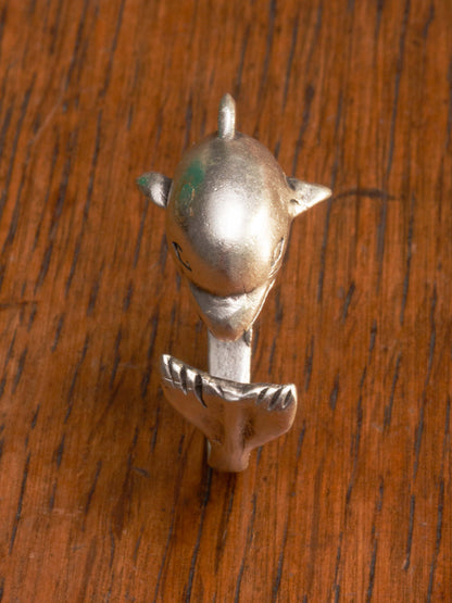 Dolphin Ring