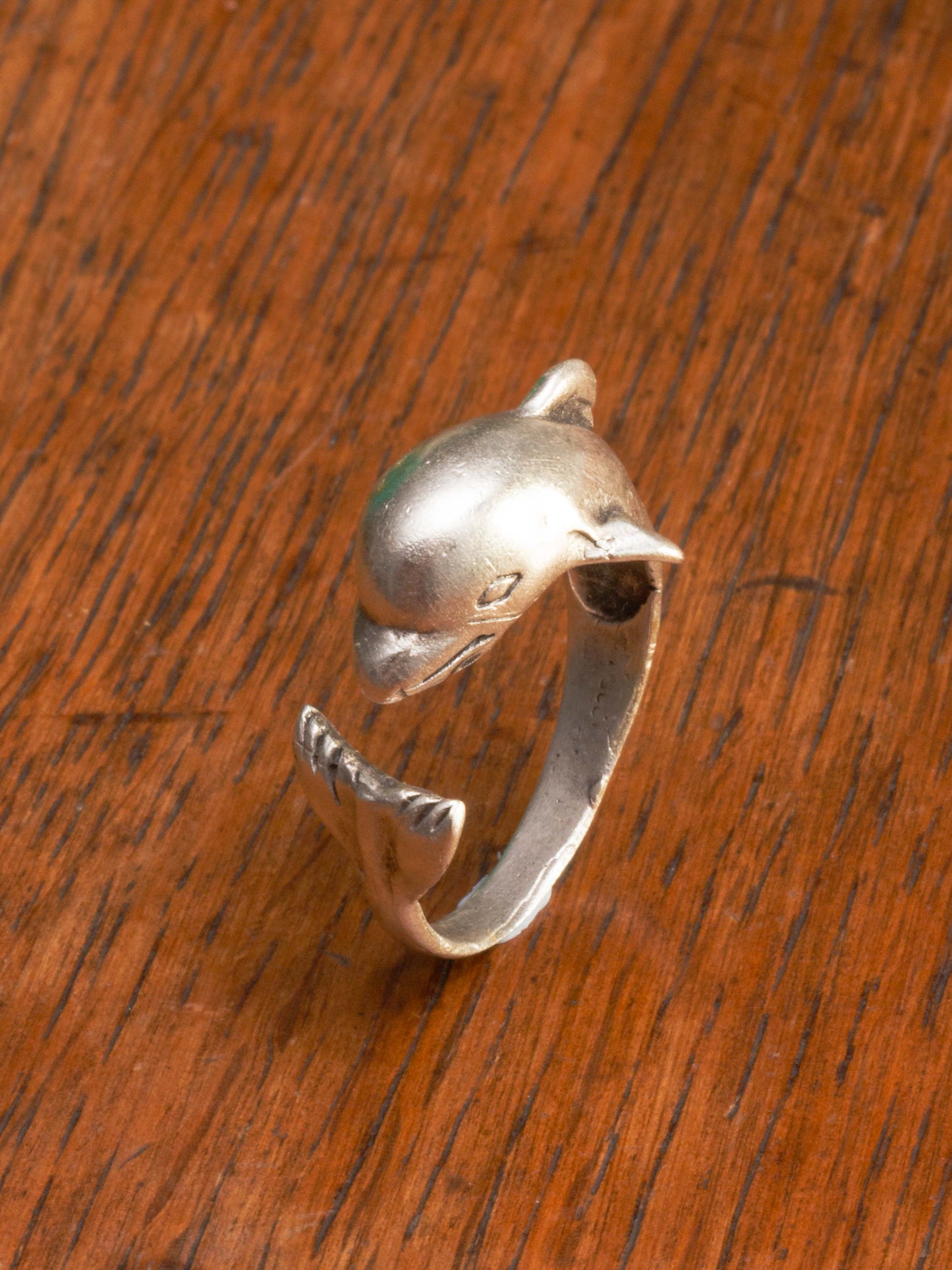 Dolphin Ring