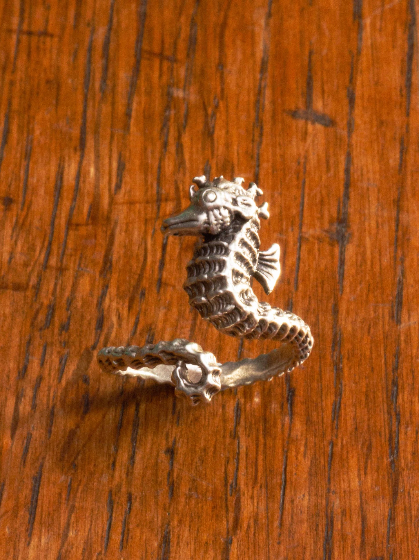 Sea Horse Ring 2