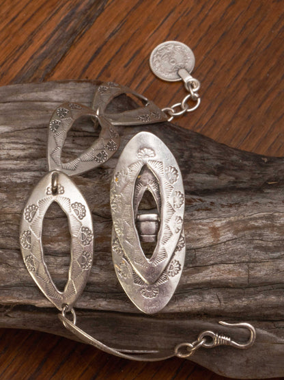 Ornate Portal Bracelet