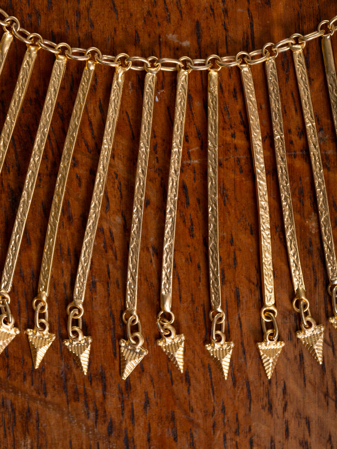 Gold Hera Necklace