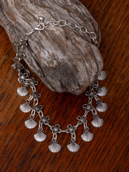 Shell Anklet
