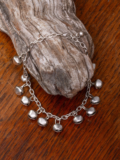 Jingle Bells Anklet
