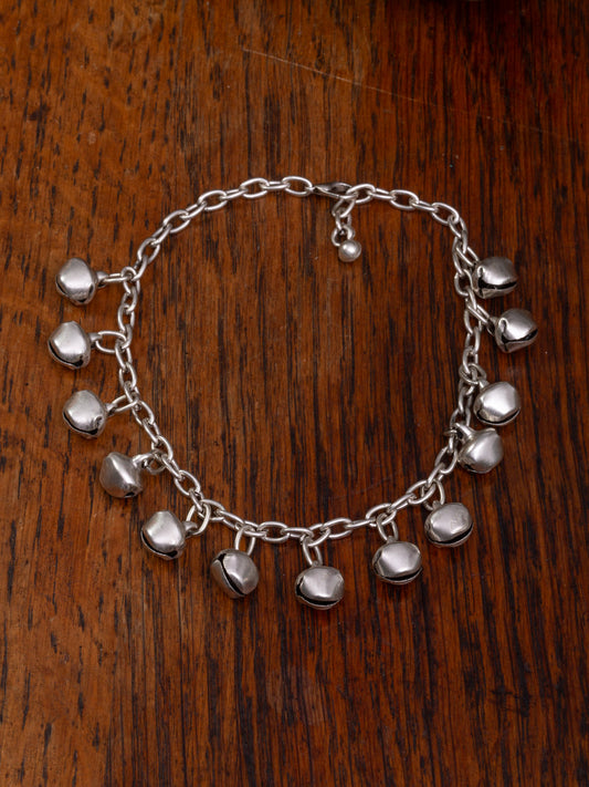 Jingle Bells Anklet
