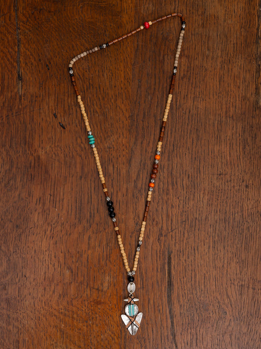 Amulet beads