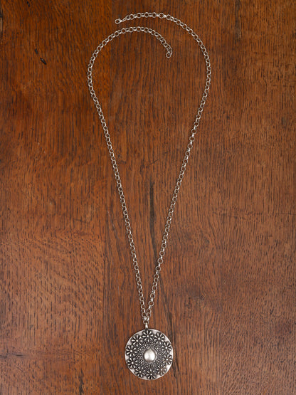 Daisy Chain Necklace