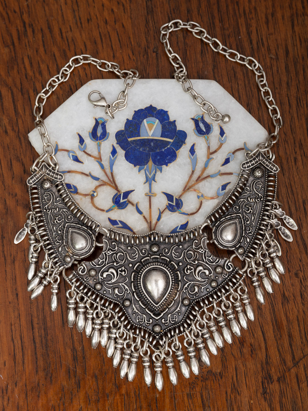Naga Necklace