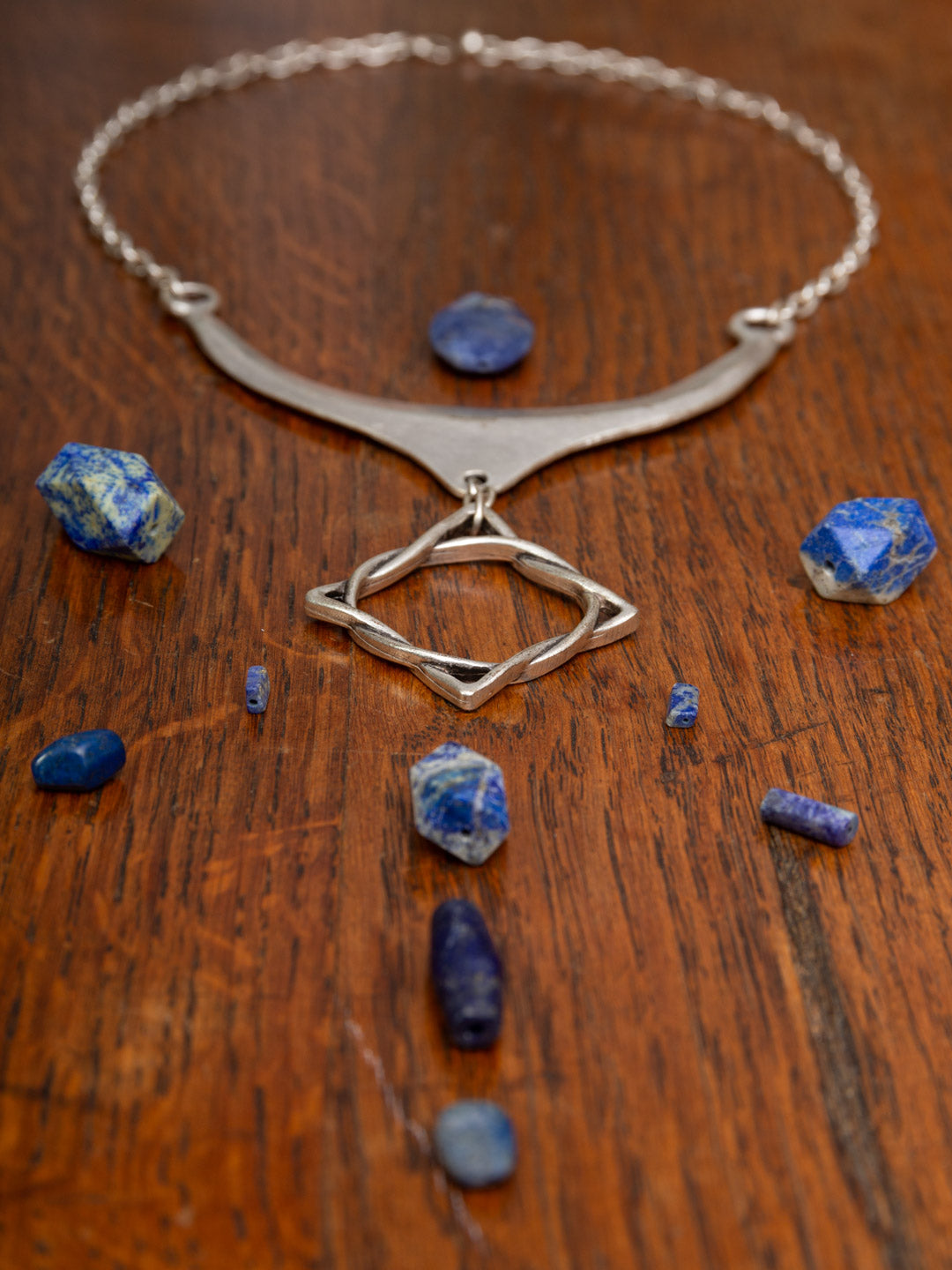 Sacred Portal Necklace