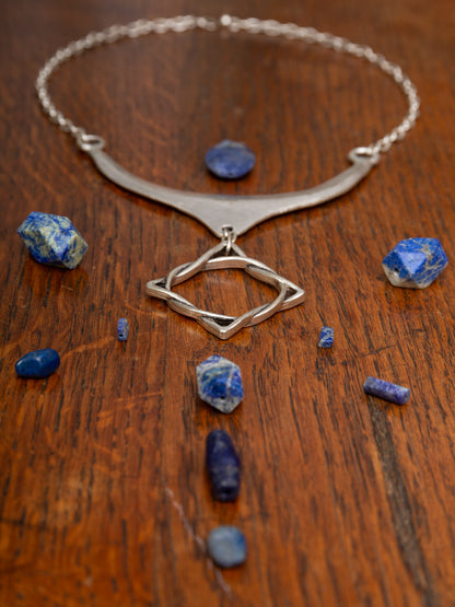 Sacred Portal Necklace
