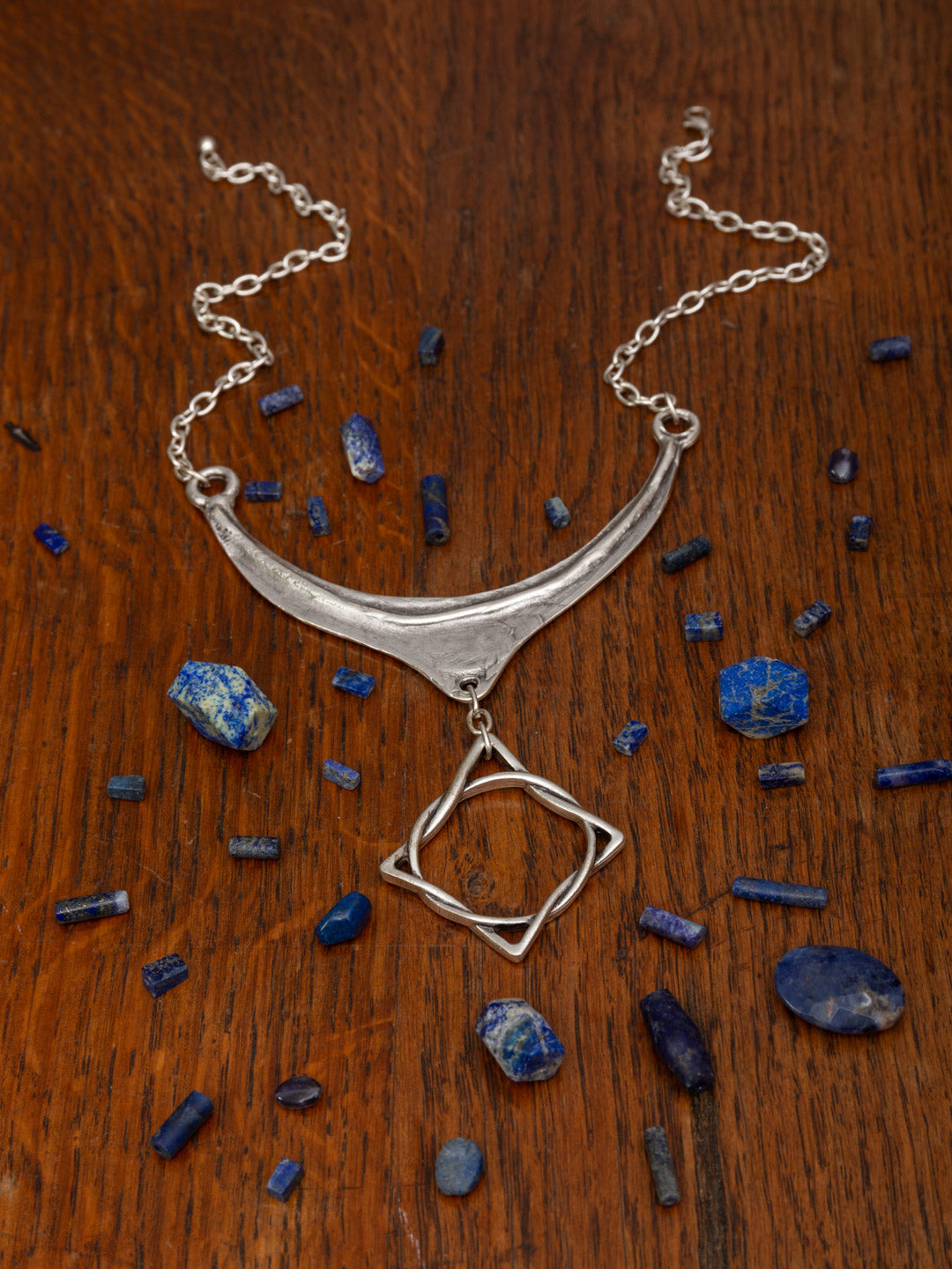 Sacred Portal Necklace