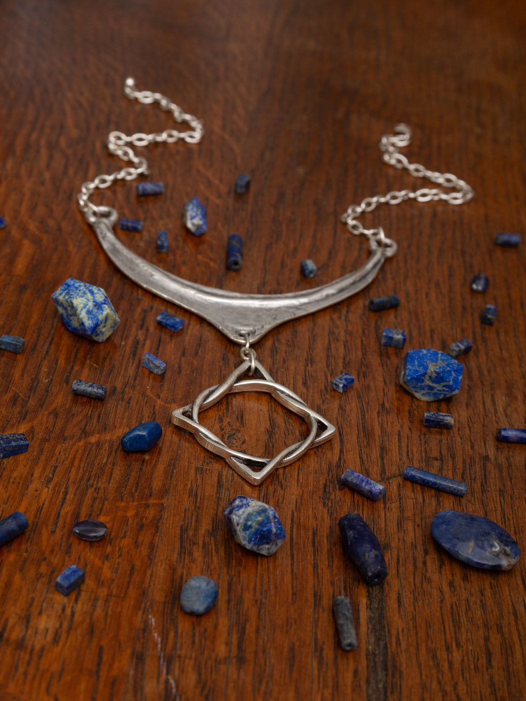 Sacred Portal Necklace