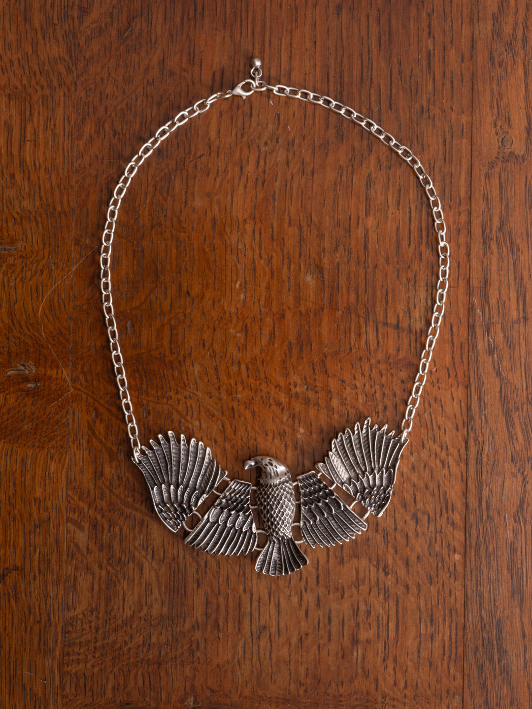 Soaring Eagle Necklace