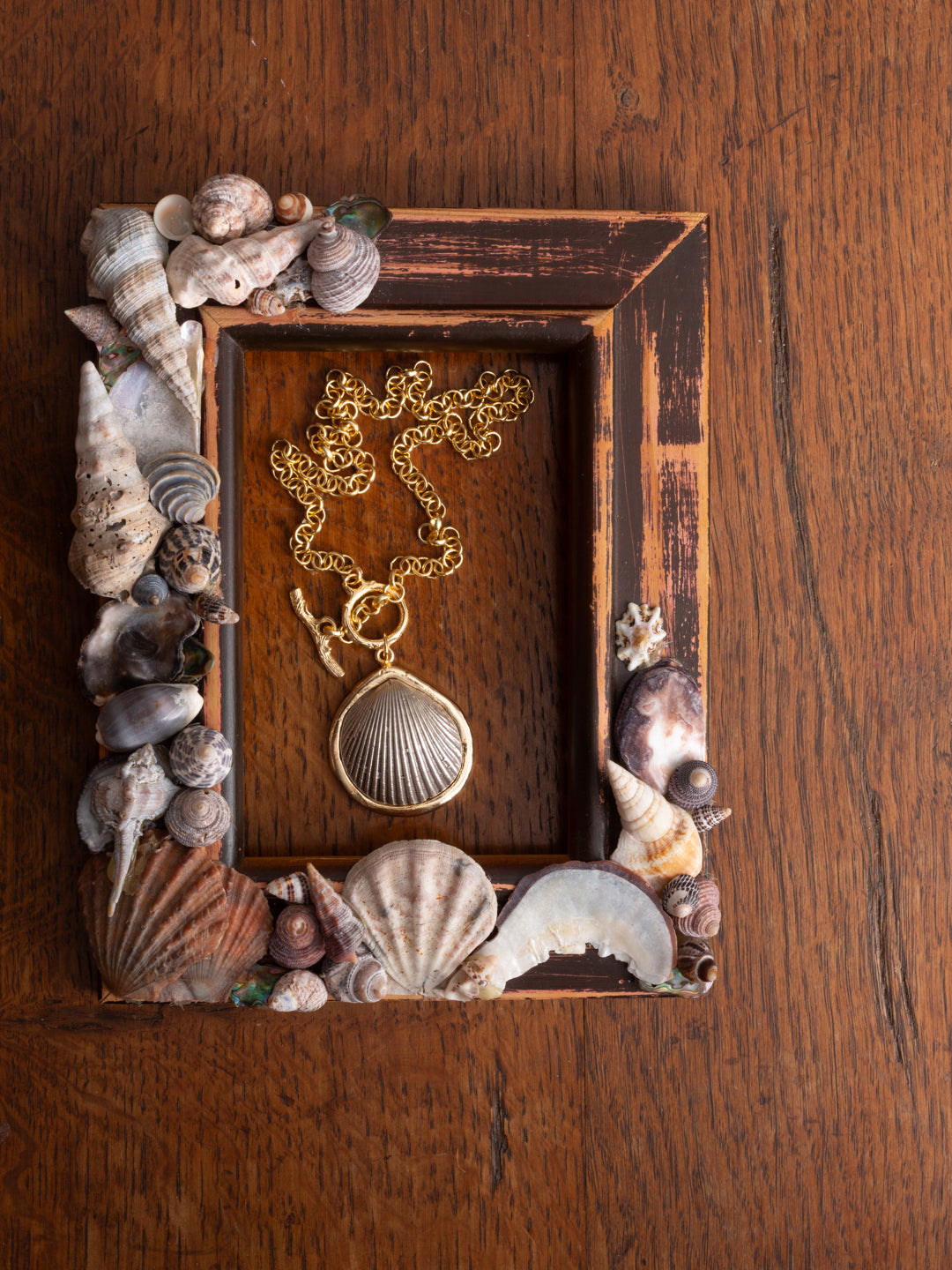 Sea Shells Necklace