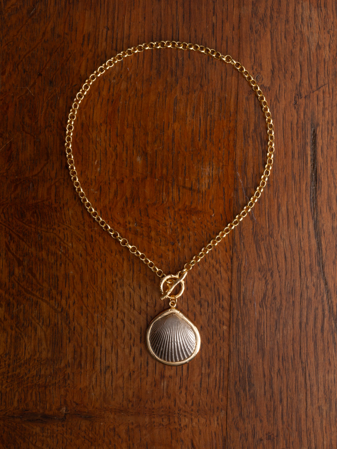 Sea Shells Necklace