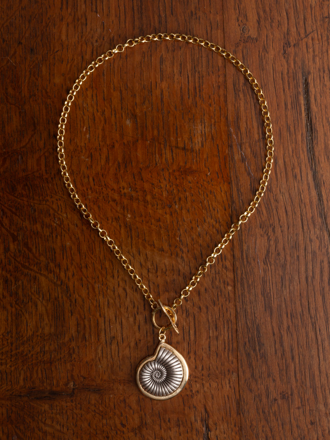 Sea Treasure Necklace