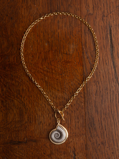 Sea Treasure Necklace