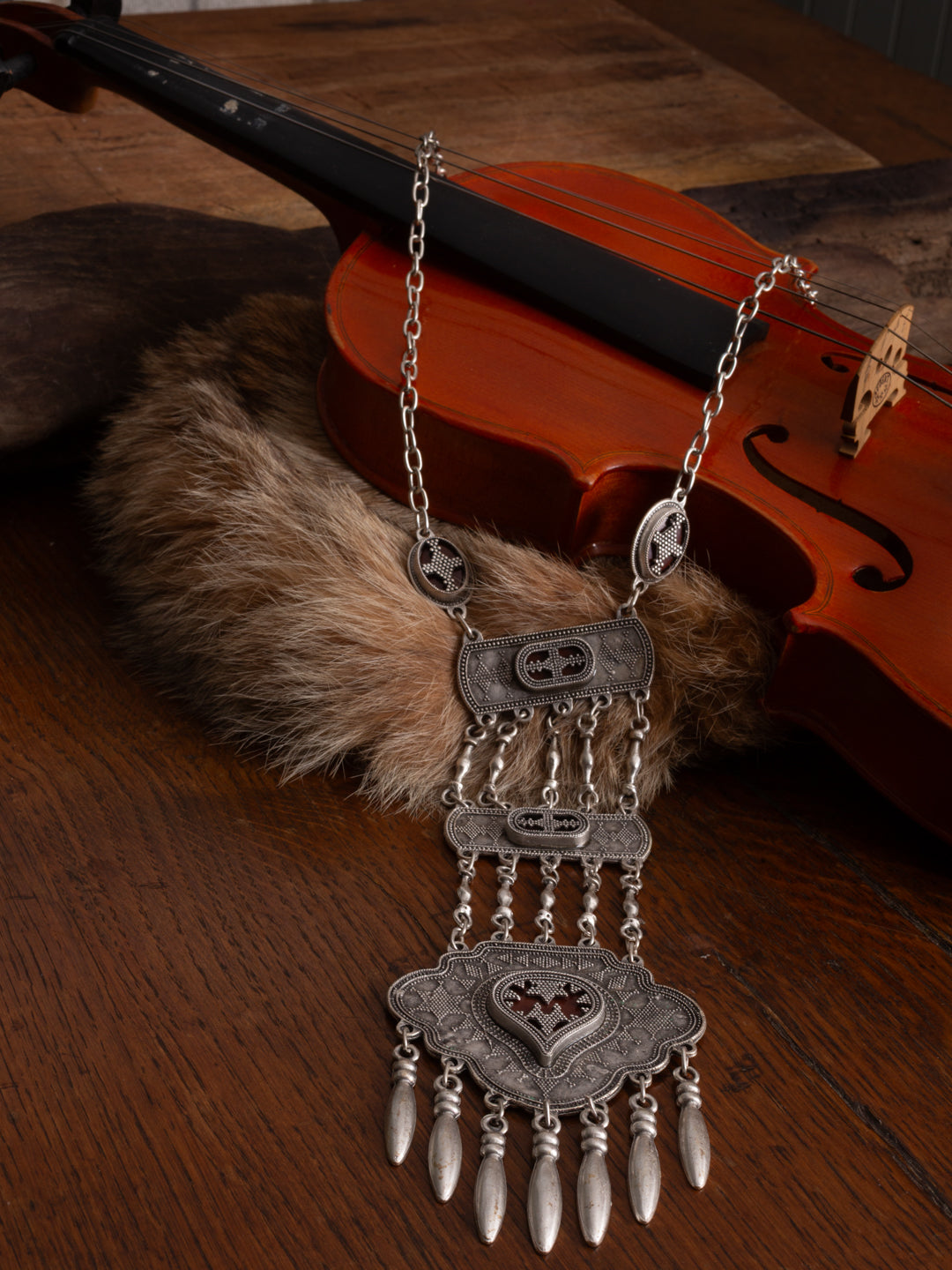 Ishtar Talisman Necklace