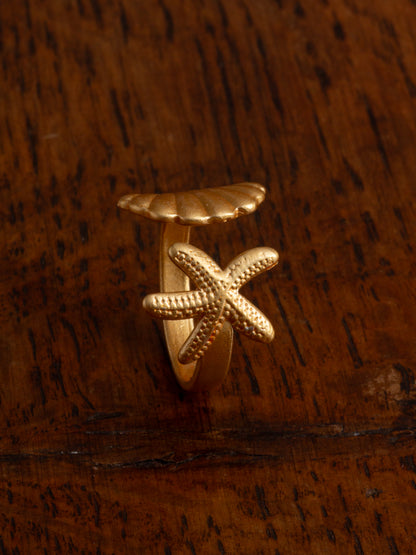 Nereid Ring