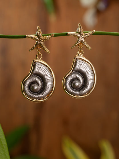 Sea Treasure Earring