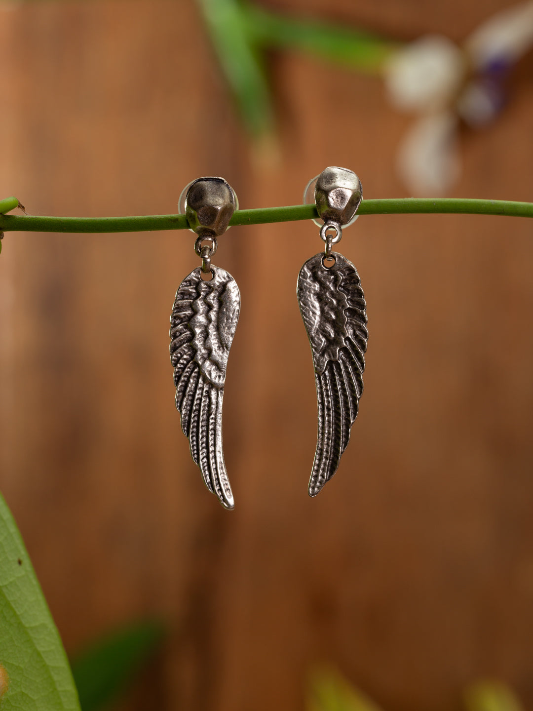 Nike Earring