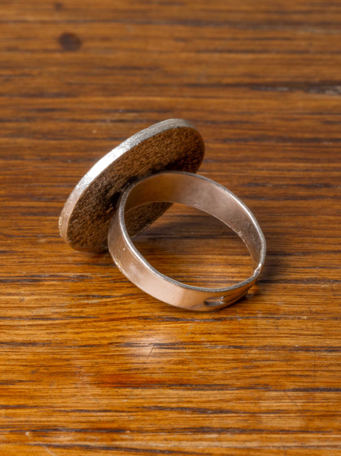 Diamond Eye Ring