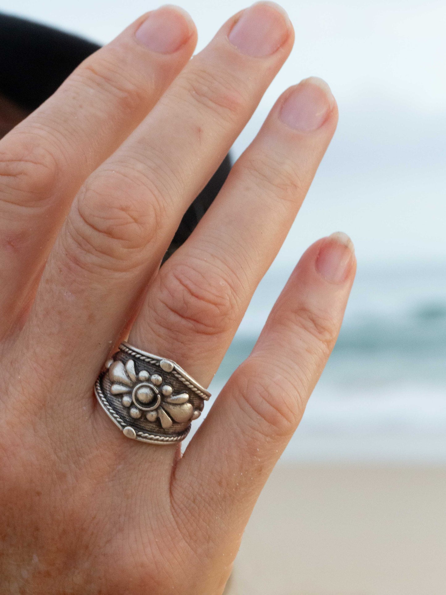 Sheba Ring
