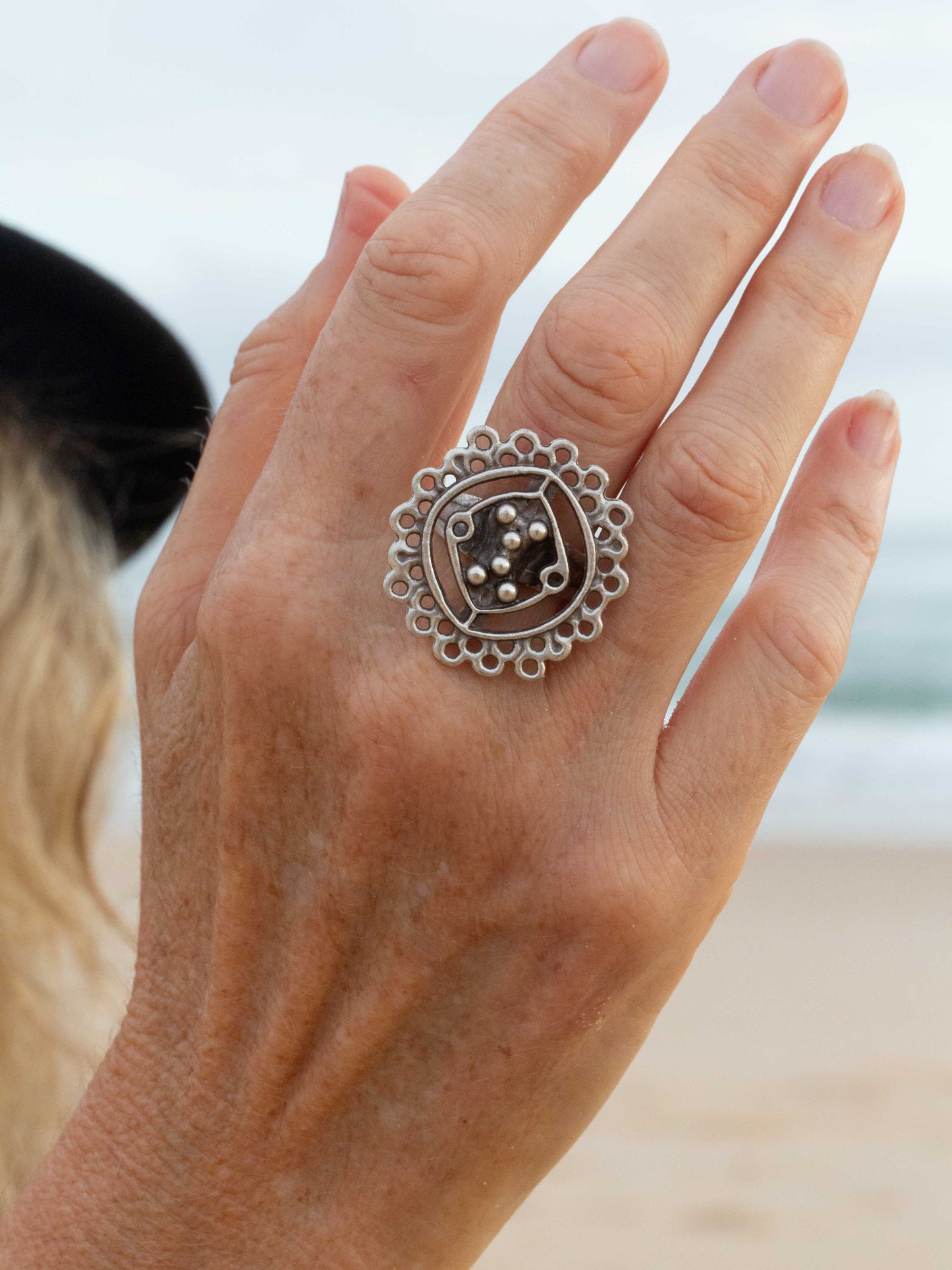 Zarif Ring