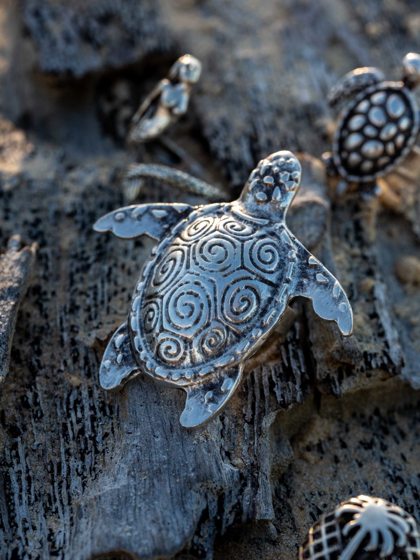 Turtle Ring