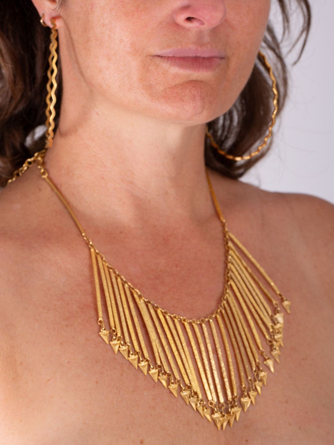 Gold Hera Necklace