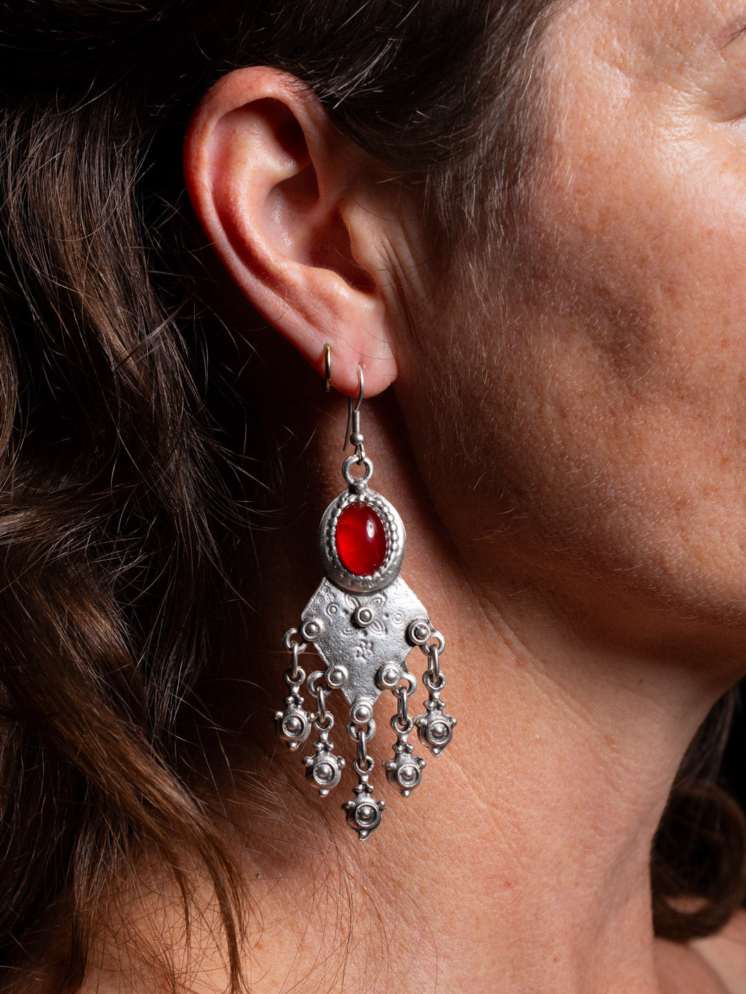 Zyana Earrings