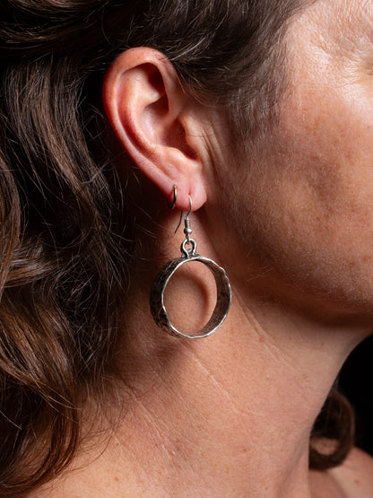 Echo Ring Earrings