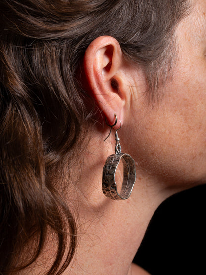Echo Ring Earrings
