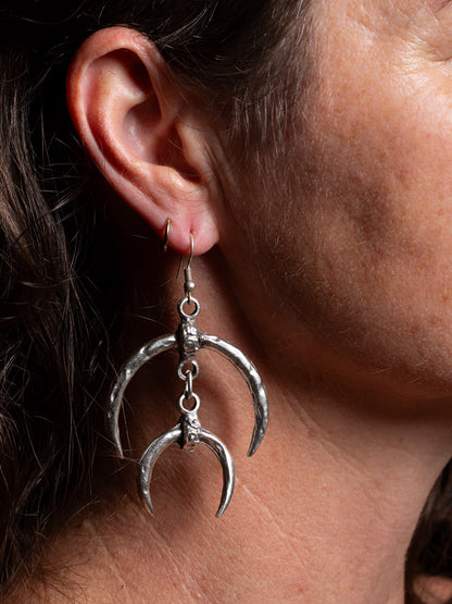Moonfall Earring