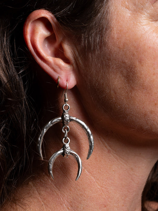 Moonfall Earring
