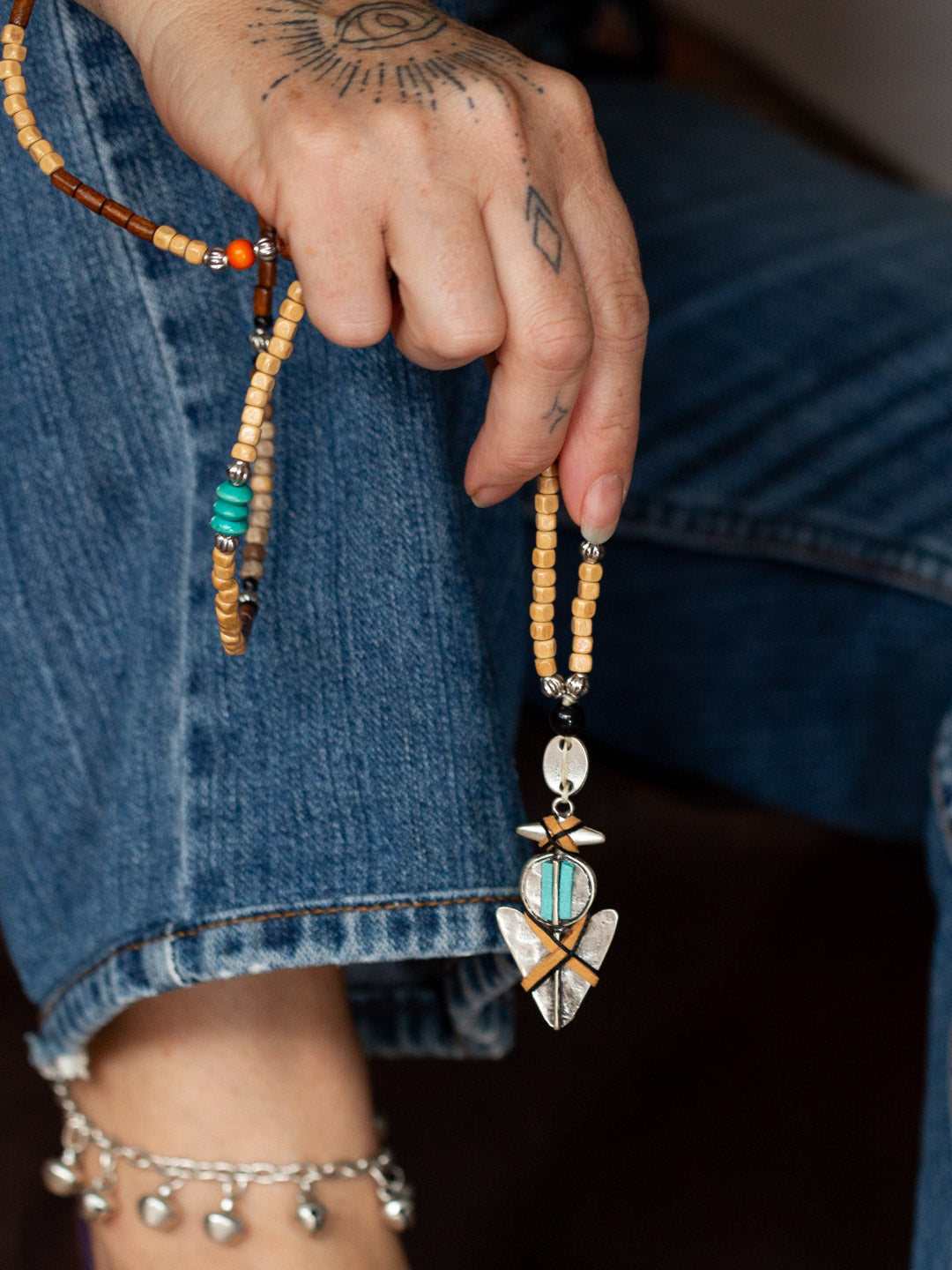 Amulet beads
