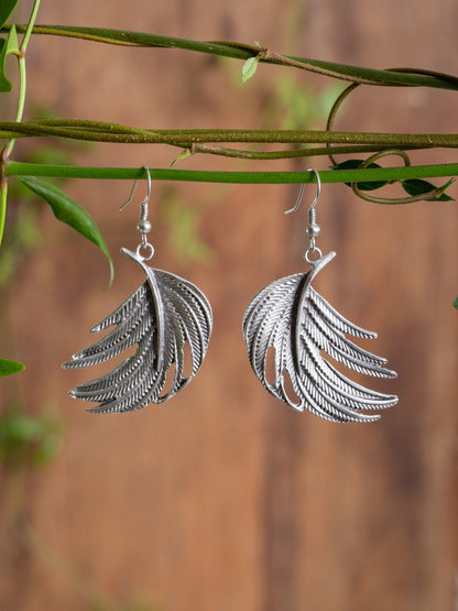 Frond Earring