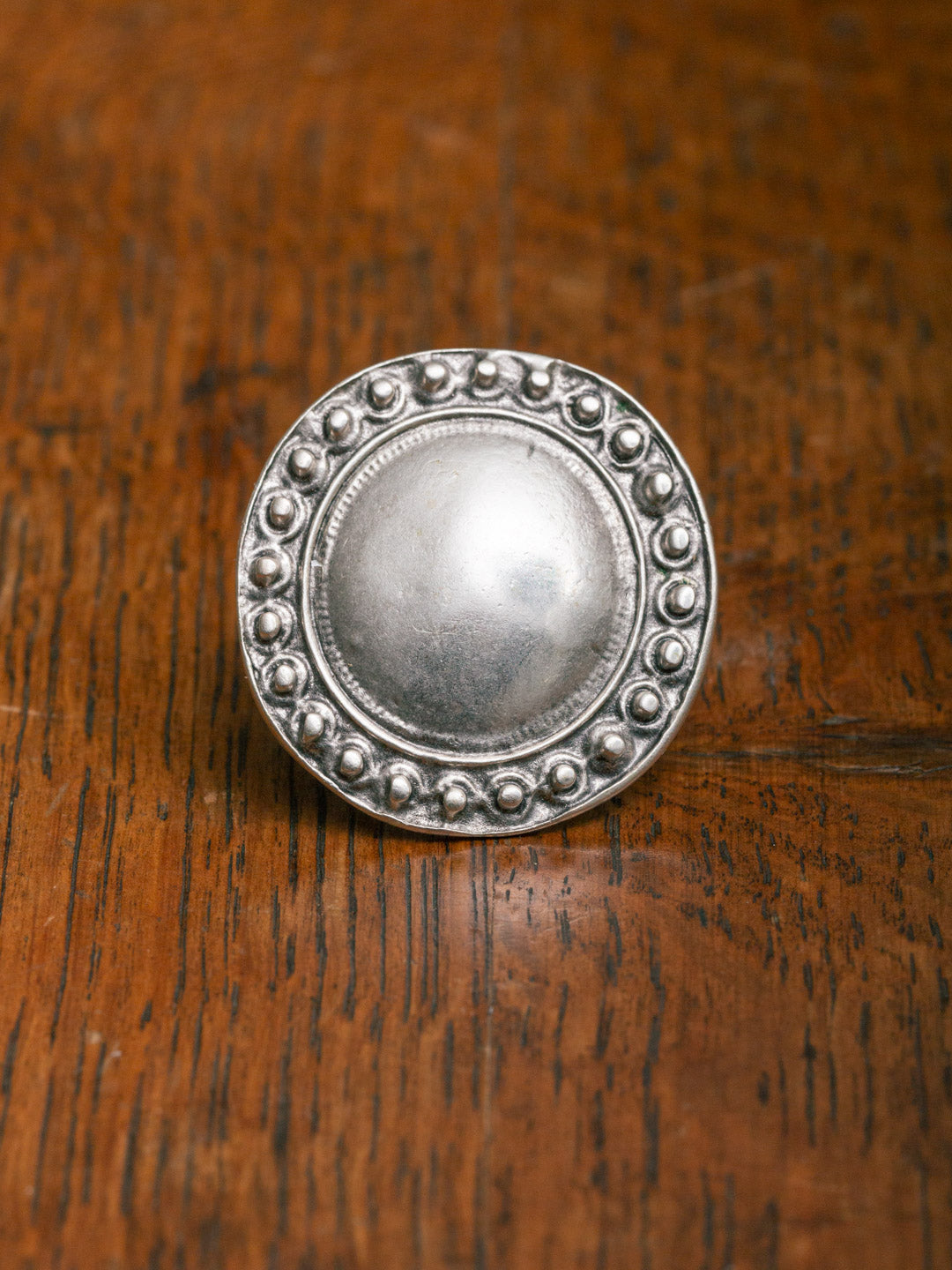 Ottoman Shield Ring